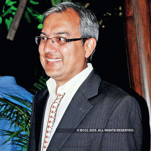 A toast to new beginnings