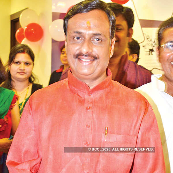 Jawed Habib signature salon launch