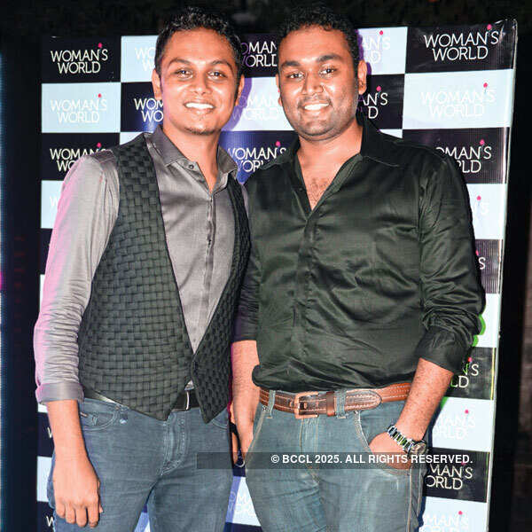 A new world awaits you!