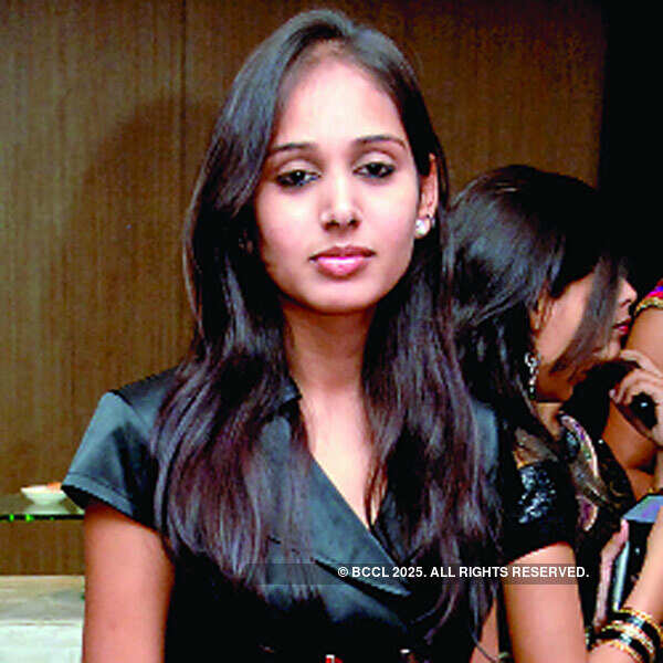 Farewell bash of S B Jain College