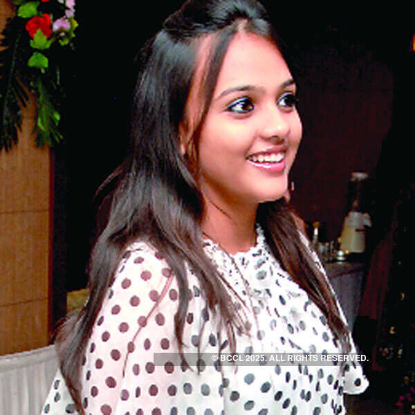 Farewell bash of S B Jain College