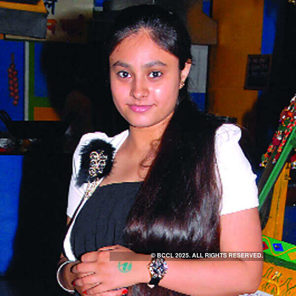 Hunar's fourth birthday bash