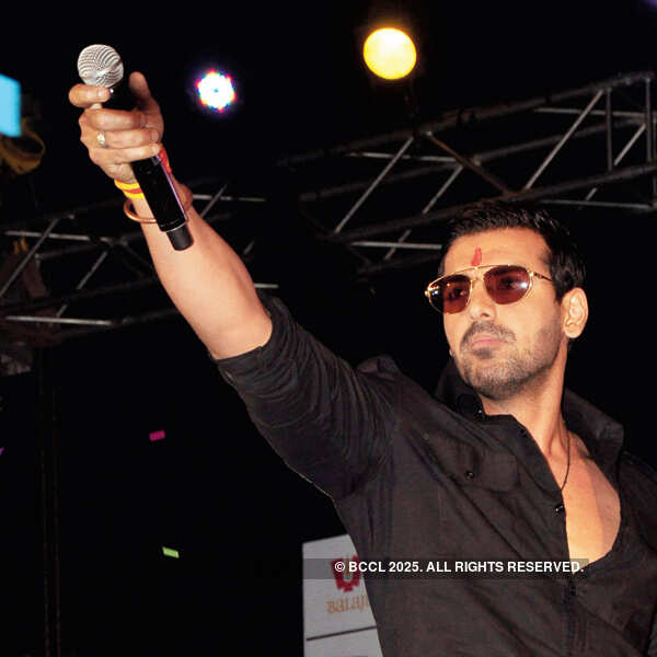 Shootout At Wadala promotion