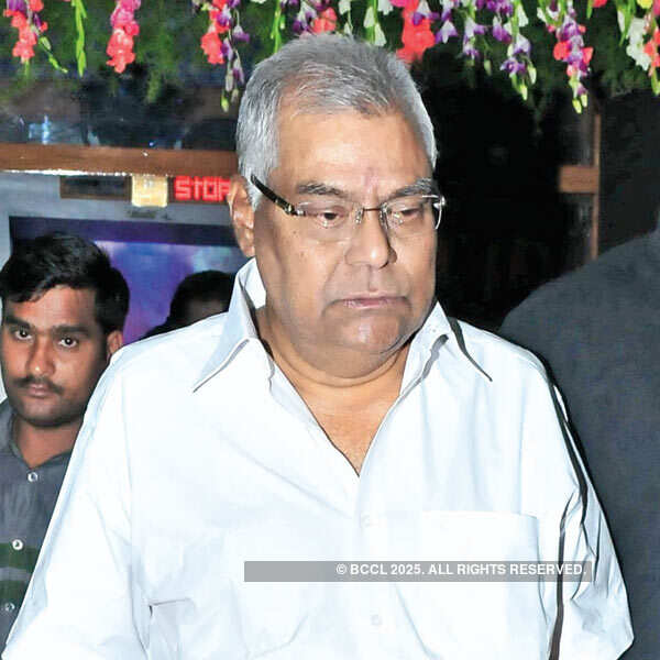 B Nagireddy Memorial Awards '12