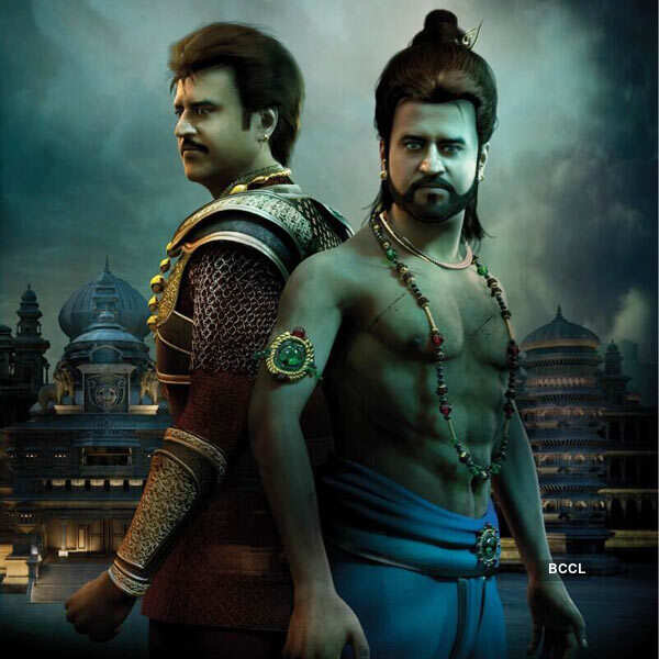 Kochadaiyaan
