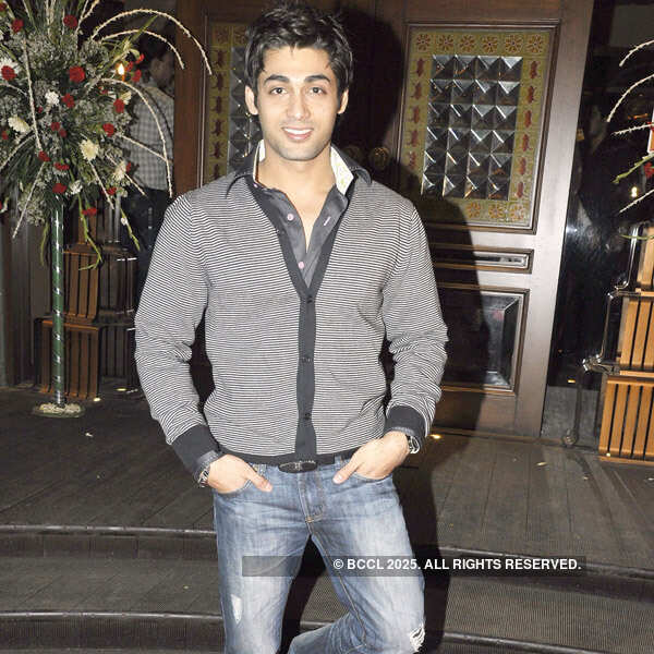Ruslaan Mumtaz ready for TV