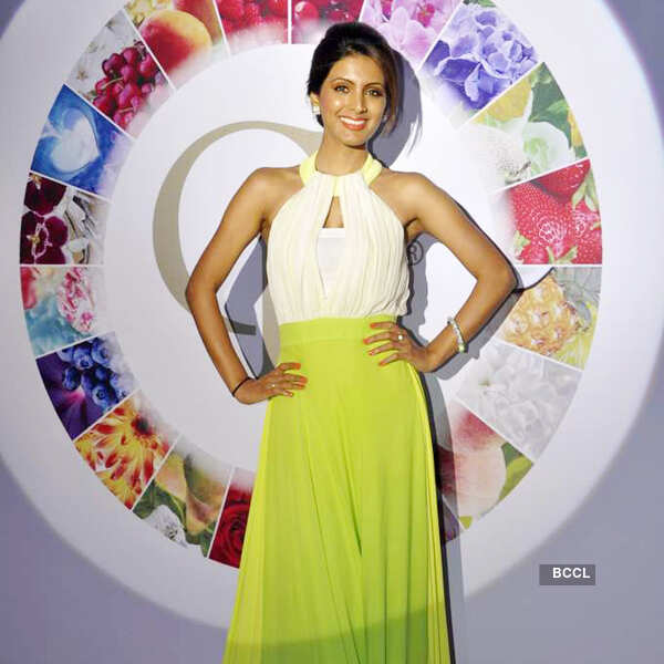 Geeta launches beauty mag