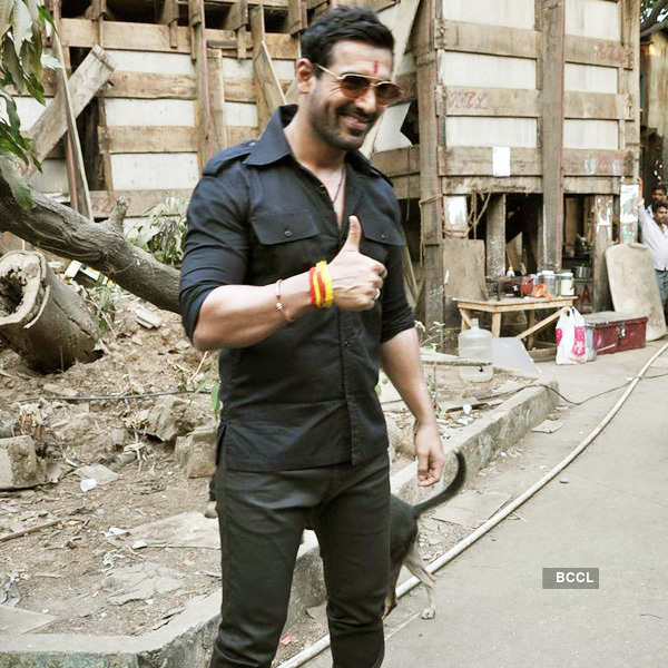 shootout at wadala john abraham 2022