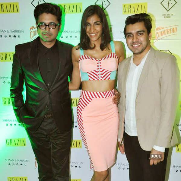 Shivan & Narresh event