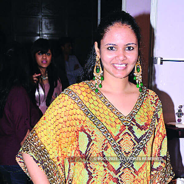 A day high on fashion 