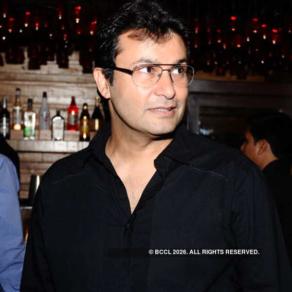 Rohit Bal's dinner party