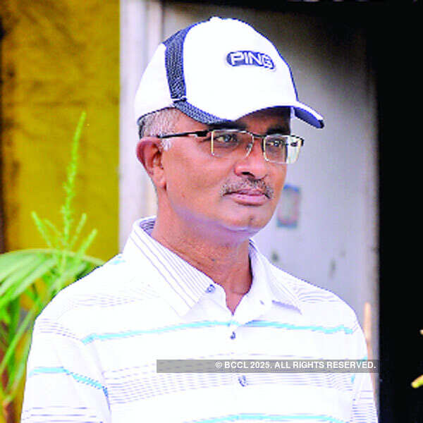 Reena Singh's golf workshop