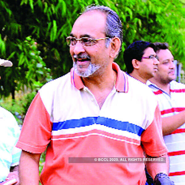 Reena Singh's golf workshop