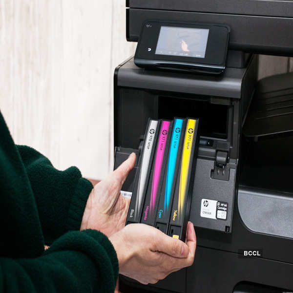HP unveils world's fastest printer