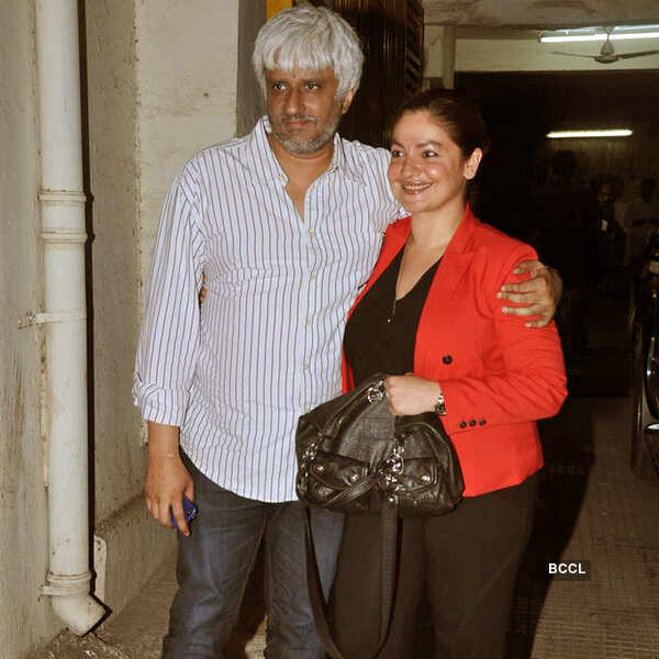 Pooja watches Aashiqui 2