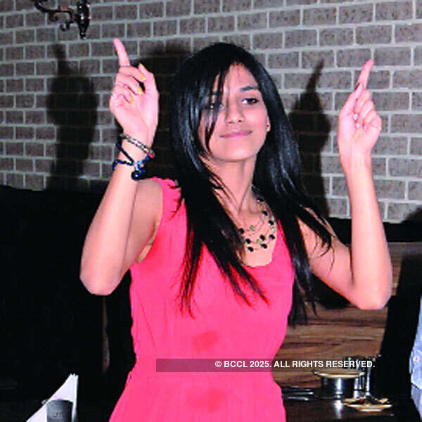 Aman Kalva's eighteen birthday bash