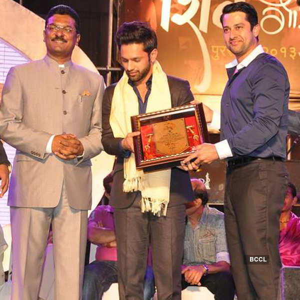 Shiv Gaurav Awards '13