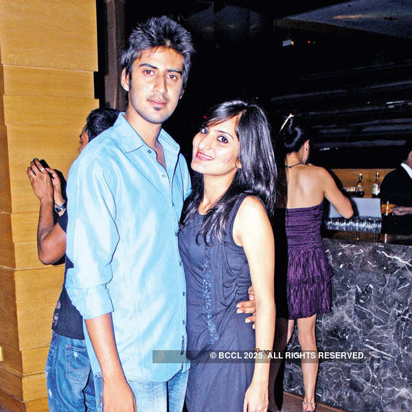 It's party on my mind