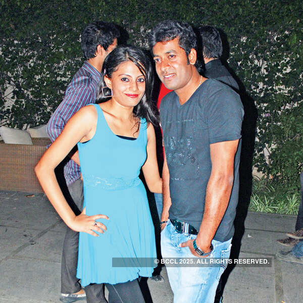 It's party on my mind