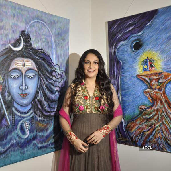 Sanyog art exhibition