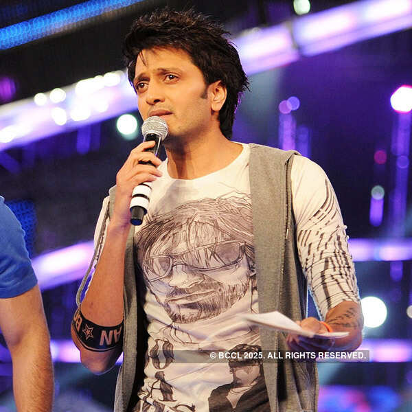 TV is the biggest screen: Riteish