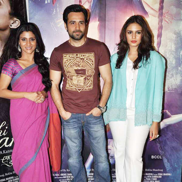 'Ek Thi Daayan' promotion