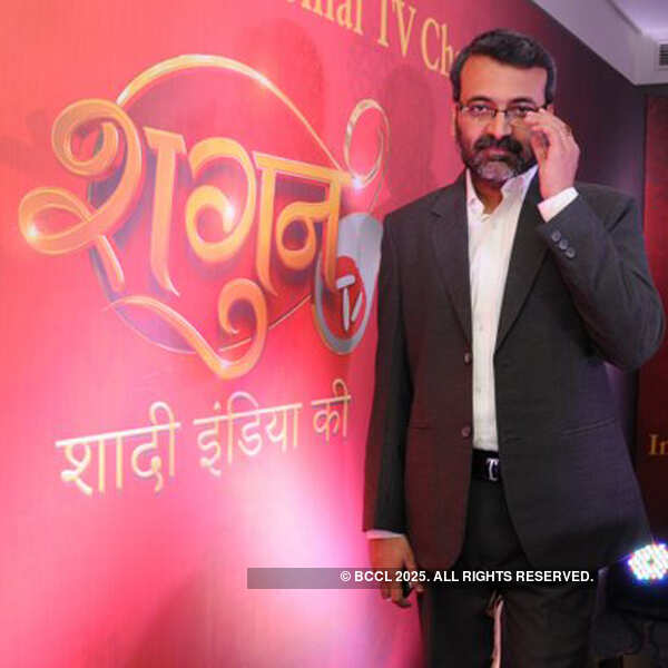 Shagun TV launch 
