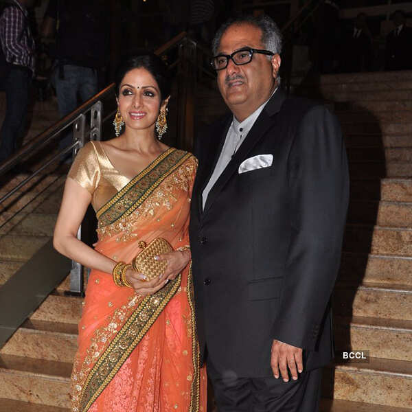 Celebs @ TV channel launch