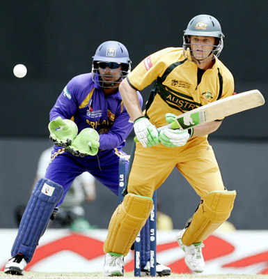 ICC world cup 2007