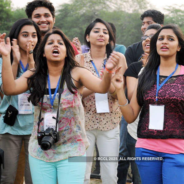 On time best for fests