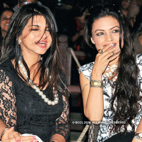 Laughter and Good Food