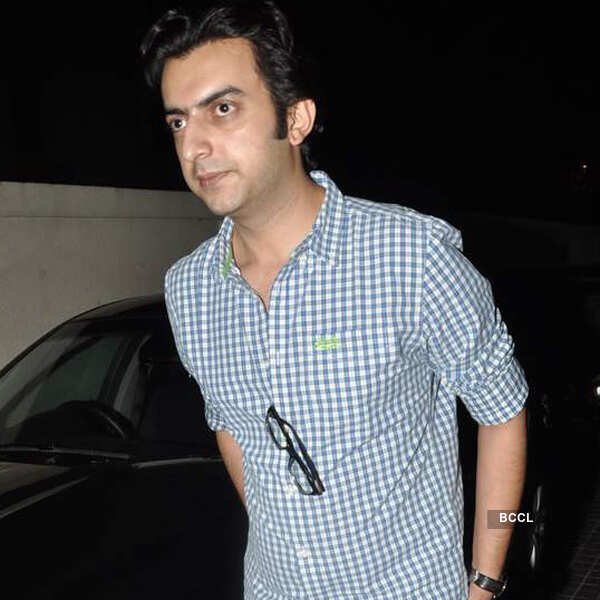 Dia, Emraan @ PVR Juhu