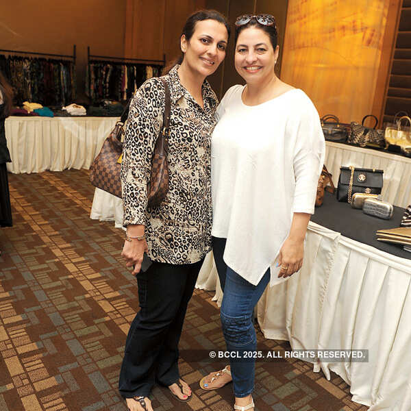 When luxury beckoned