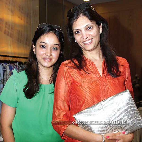 When luxury beckoned