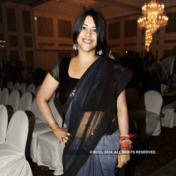 Ekta Kapoor raided by Income Tax department