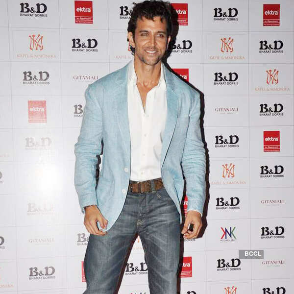 Hair & Make-Up Awards'13