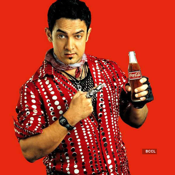 Top 25 Aamir Khan's looks