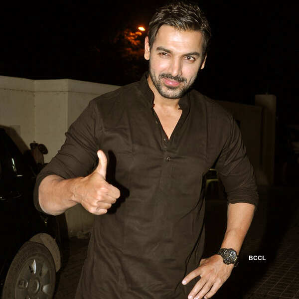 Shootout At Wadala: Spl. Screening