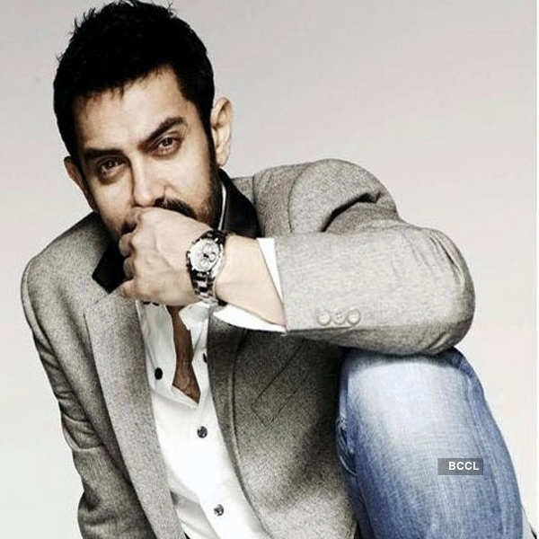 Top 25 Aamir Khan's looks