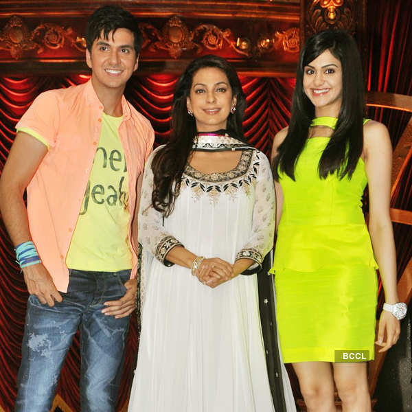On the sets: India's Best Dramebaaz
