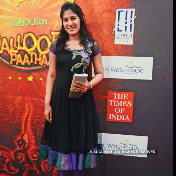 Back to College & having fun!