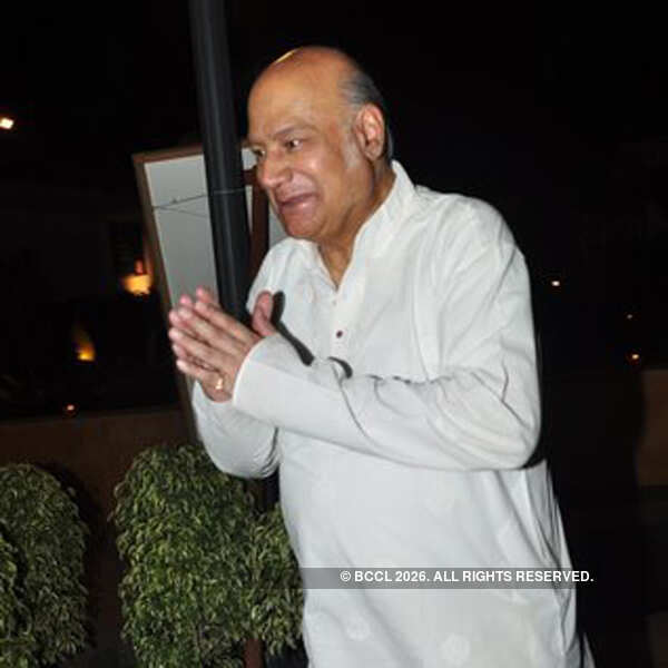 Samir & Swati's reception