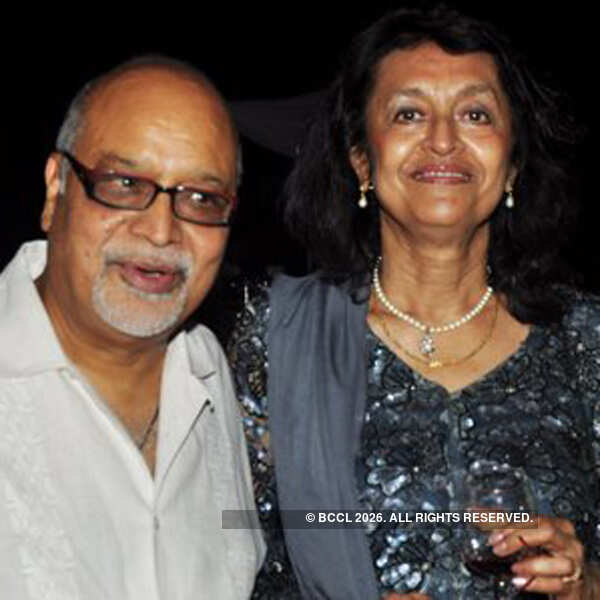 Samir & Swati's reception