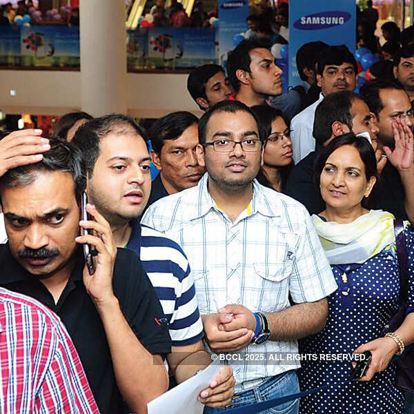 Samsung Galaxy S4 Launched