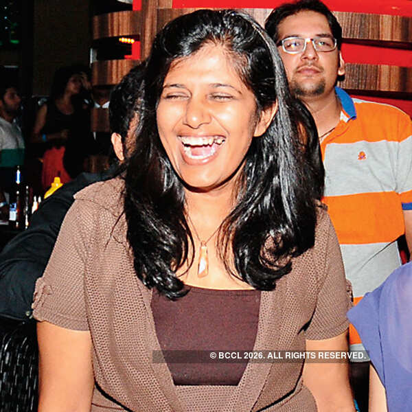 Raghu gets Delhi groovin'