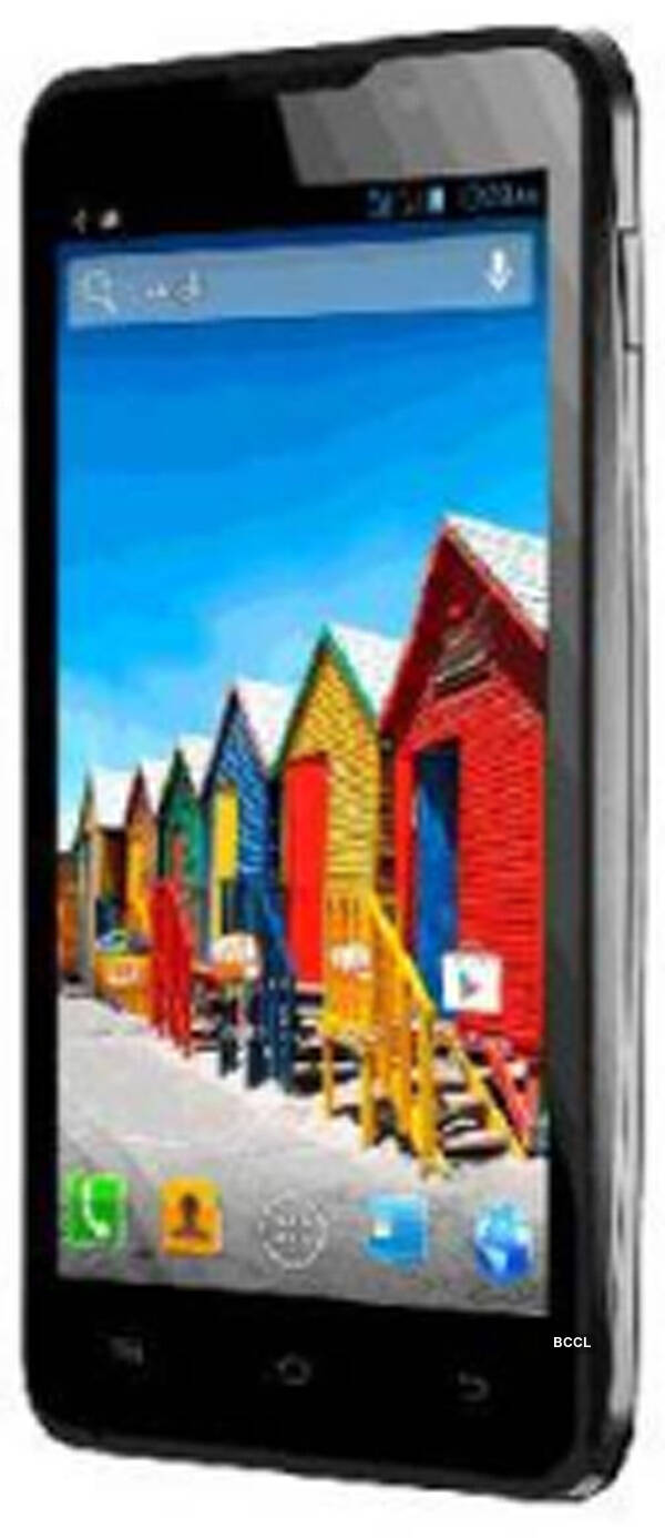 Spice launches Mi-502 smartphone