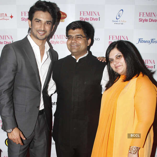 'Femina Style Diva' North: Grand Finale