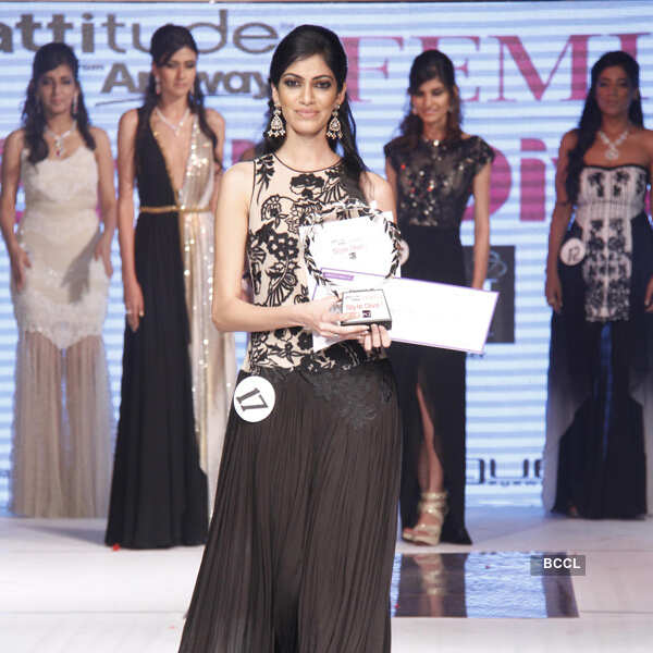 'Femina Style Diva' North: Grand Finale