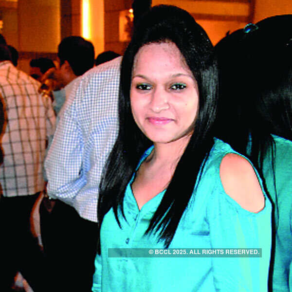 Ivana's 1st birthday bash