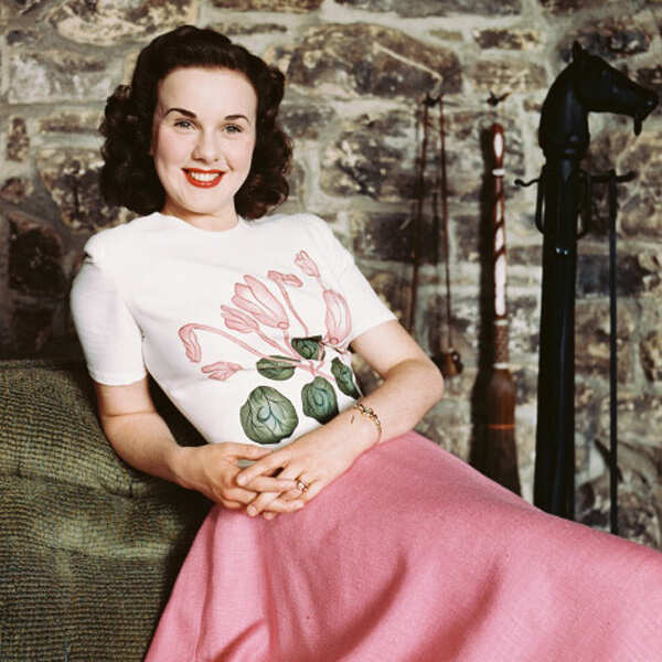 Reclusive Hollywood actress Deanna Durbin dies at 91